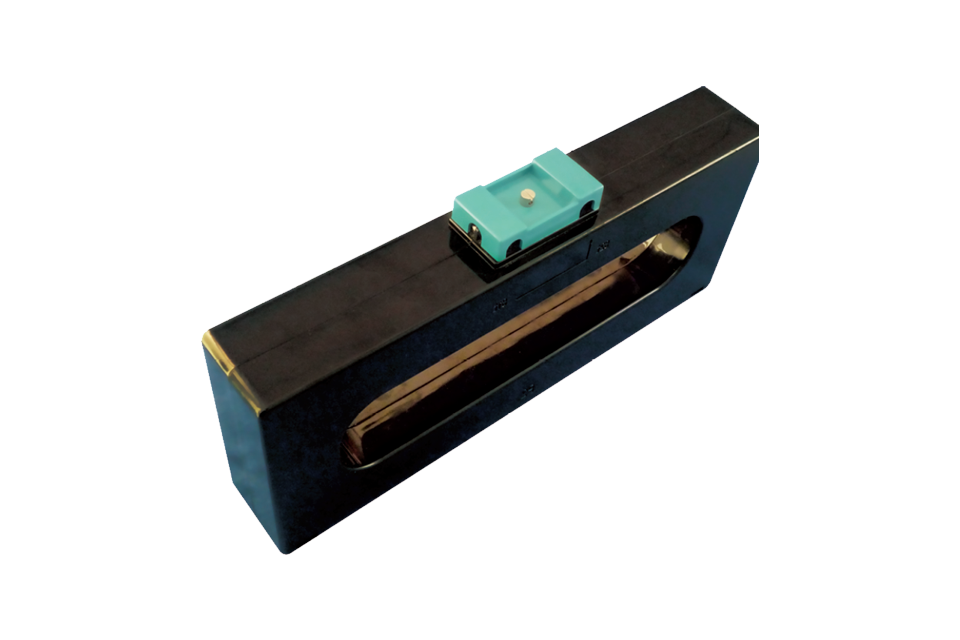 Residual current transformer (rectangular)